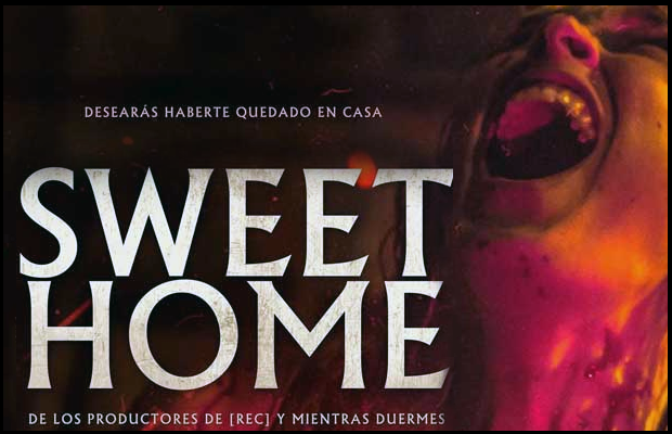 Crítica: ‘Sweet Home’ (2015, Rafa Martínez)