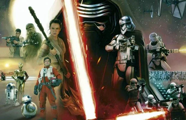 Star Wars: El Despertar de la Fuerza