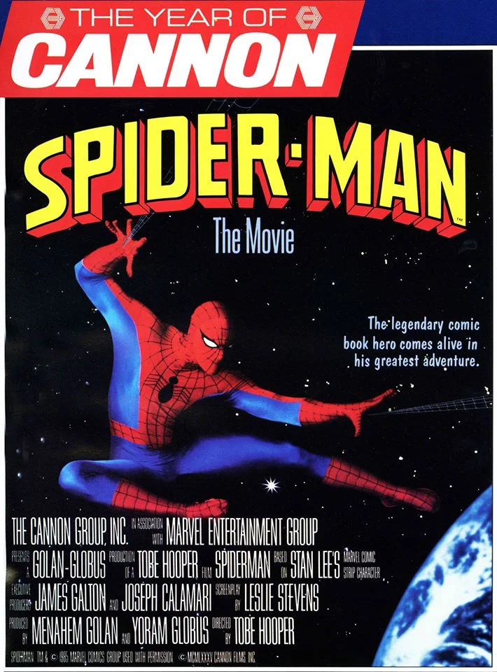 spider-man cannon I