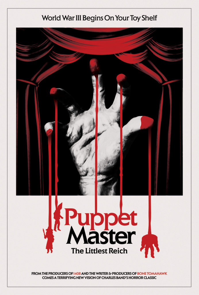 Puppet Master The Littlest Reich Poster