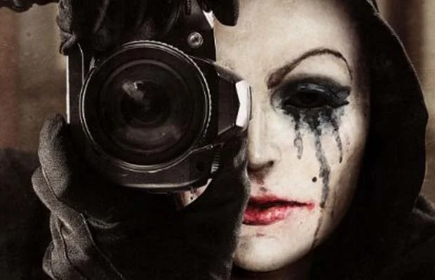 The Girl in the Photographs