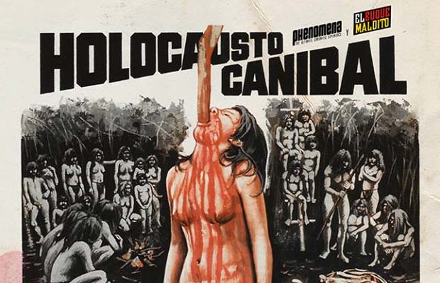 ‘Holocausto Caníbal’ llega a Phenomena con Ruggero Deodato