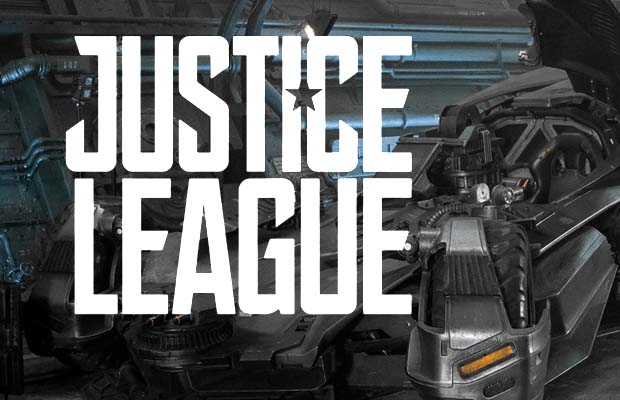 ‘La Liga de la Justicia’: sinopsis, logo y el nuevo Batmóvil