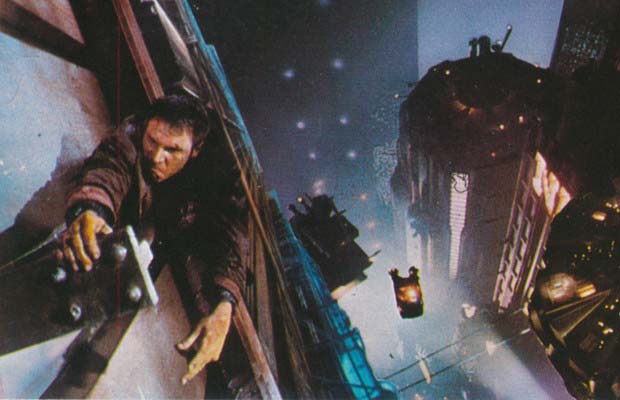 Arte conceptual de ‘Blade Runner 2’