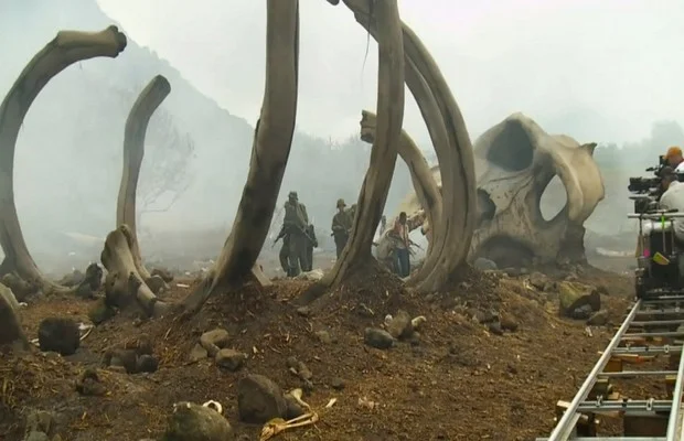 King Kong regresa: primera imagen de ‘Kong: Skull Island’