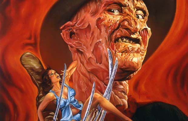 Freddy Krueger y Marvel Comics: la extraña pareja