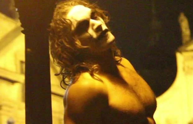 Jason Momoa, ¿Eric Draven en ‘El Cuervo’?
