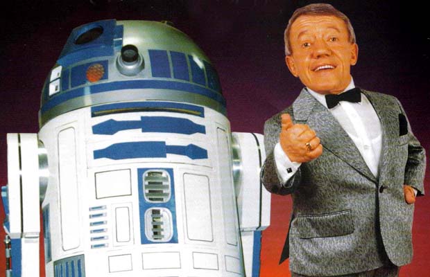 Muere Kenny Baker, R2-D2 en ‘Star Wars’