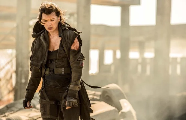Teaser trailer y posters de ‘Resident Evil: El Capítulo Final’
