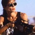 Linda Hamilton Terminator 6