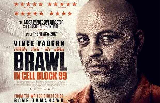 Brawl in Cell Block 99