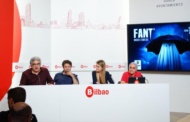 FANT Bilbao 2018 Palmares