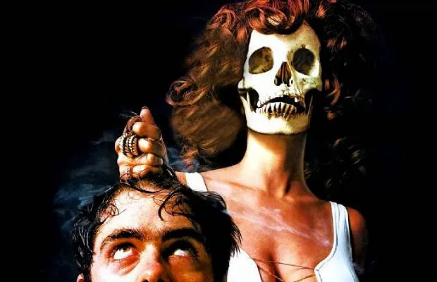 La noche que Evelyn salió de la tumba