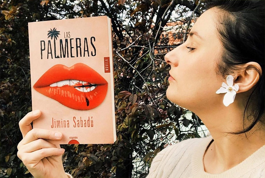 Jimina Sabadu Libro