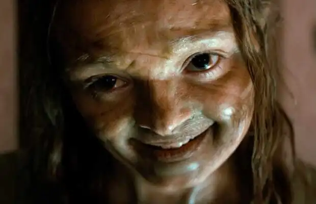 La momia de Lee Cronin